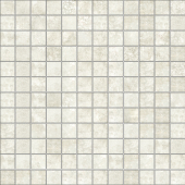 APARICI GRUNGE WHITE 2.5X2.5 MOZAIKA 29.75X29.75 