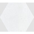 PERONDA NIZA WHITE HEXA GRES 21.5X25 (29083) 