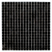 Olsztyn BLACK&WHITE PURE BLACK 15 MOZAIKA KAMIENNA 30.5X30.5 