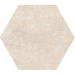 tanie płytki ceramiczne na podłogę HEXATILE CEMENT SAND GRES 17.5X20 (22095) 