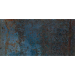 dobre płytki na ścianę (WYPRZEDAŻ) UNIWERSALNE INSERTO SZKLANE BLUE A 29.5X59.5 