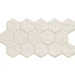opinie MUSE WHITE HEX GRES 26.5X51 